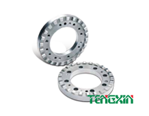 二片式離合齒（齒盤）