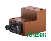 LS-P2-ER16雙頭【動力頭】