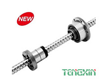 RBLY旋轉(zhuǎn)式精密滾珠螺桿/花